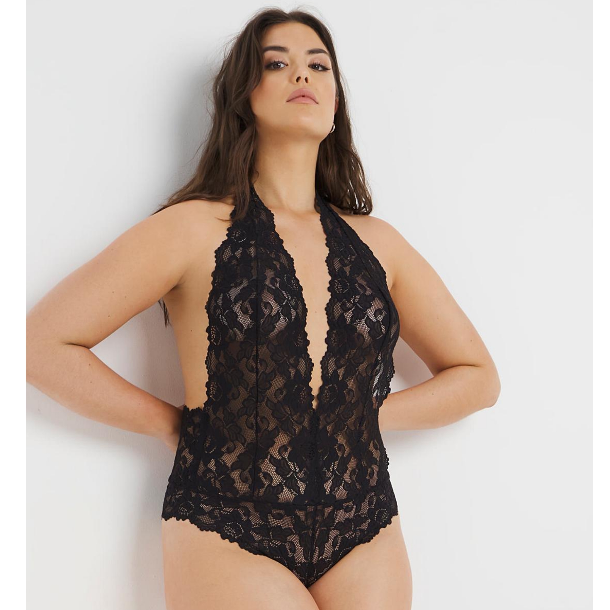 Millie Full Body Lace Lingerie - Ruzzy Essentials