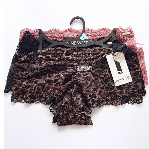 Lace Short knickers - Ruzzy Essentials